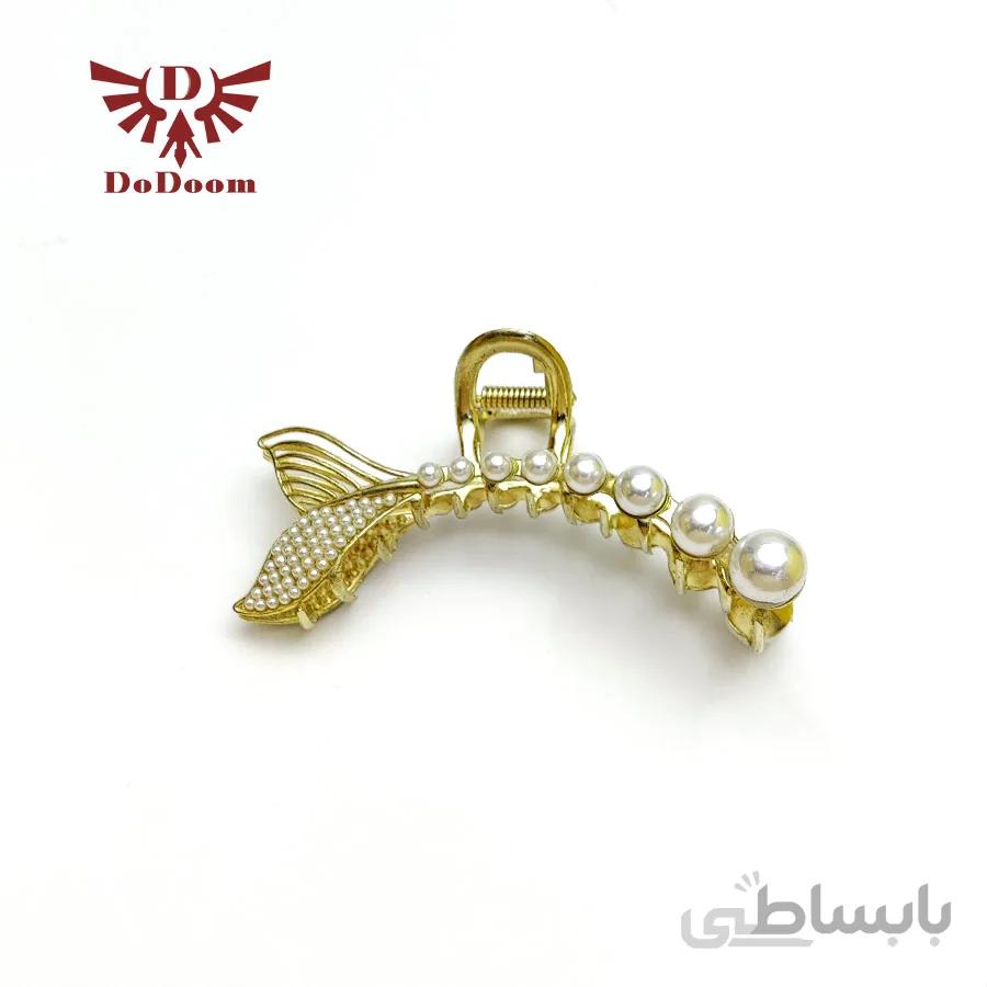 کلیپس دم ماهی مرواریدی C 157