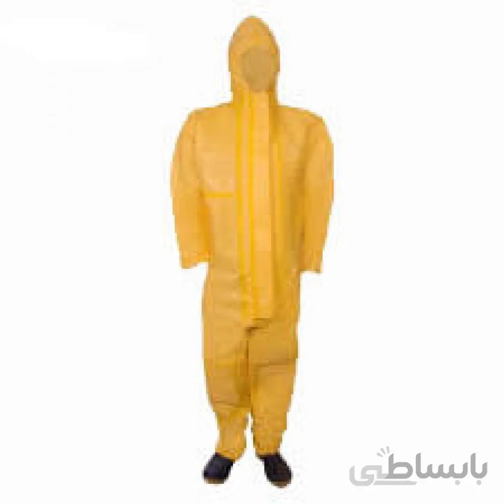 لباس کار ایمنی REYCHEM سری RAYCHEM 5000