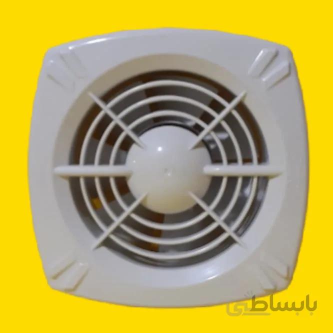 هواکش 15 لوله ای تیراژه مدل F15