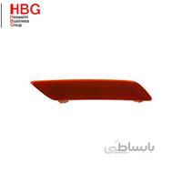شبرنگ چپ سپر عقب اصلی هوندا ( Genuine parts ) - سیویک