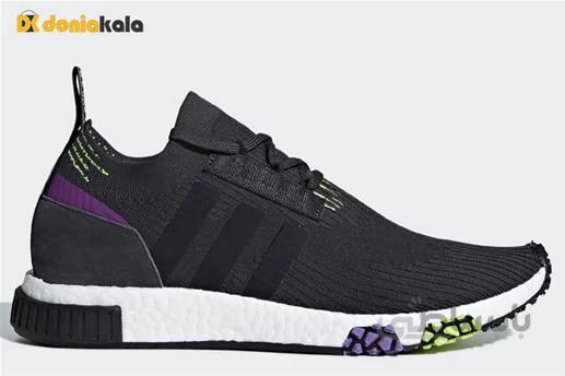 کفش کتانی اسپرت و پیاده روی اورجینال آدیداس راسر پریم کنت ADIDAS NMD RACER PRIMEKNIT B37640 ا Original sneakers and walking shoes ADIDAS NMD RACER PRIMEKNIT B37640