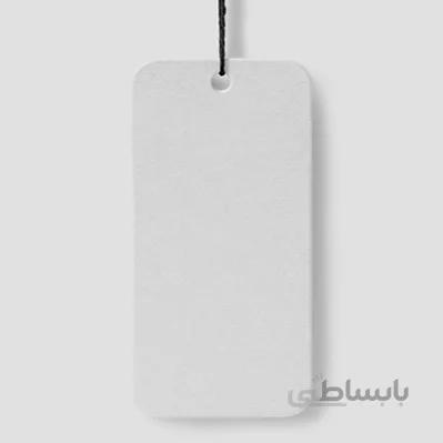 گیفت تگ خام سفید (مجموعه ۱۰ عددی)