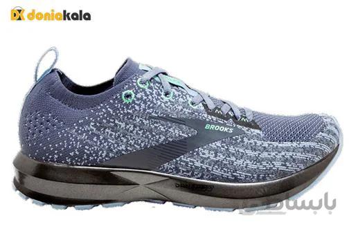 کفش ورزشی مخصوص پیاده روی زنانه بروکس لویتیت3 BROOKS LEVITATE 3 1203001B457 ا Original Womens hiking sneakers BROOKS LEVITATE 3 1203001B457