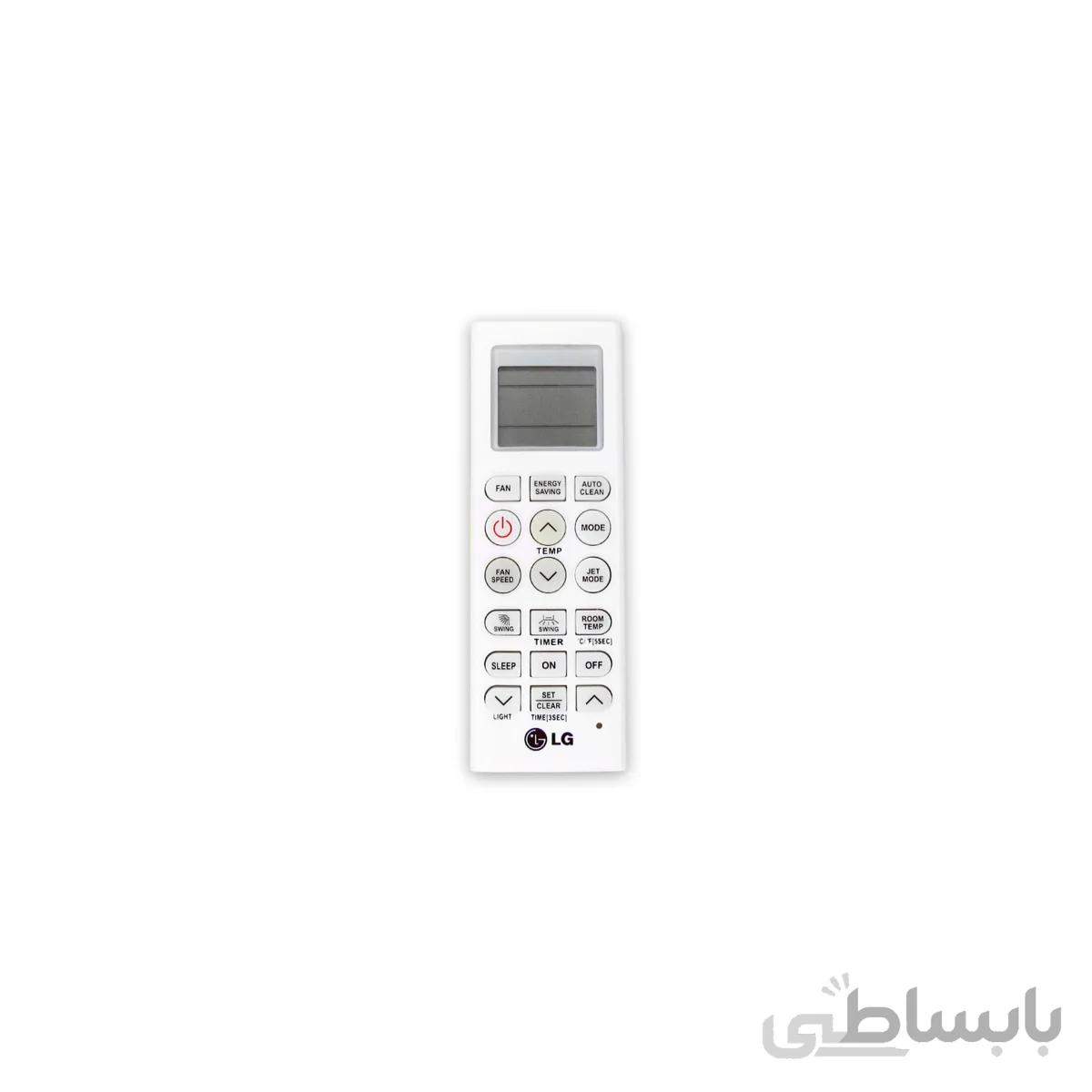 کنترل کولرگازی اینورتردار دوحالته ال جی LG