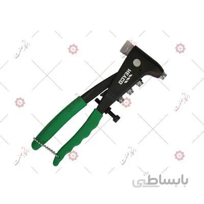 انبر مهره پرچ کن هایکو آلمان 6-3