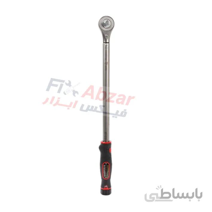 آچار ترکمتر نوربار TTi250 با رنج 50 - 250 نیوتن متر کد 13444 درایو 1/2 اینچ ا Norbar Torque Wrench TTi250 Model 13444