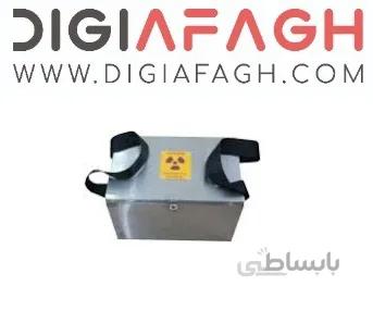 جعبه دوربین تکاپس مخصوص حمل دوربین رادیوگرافی