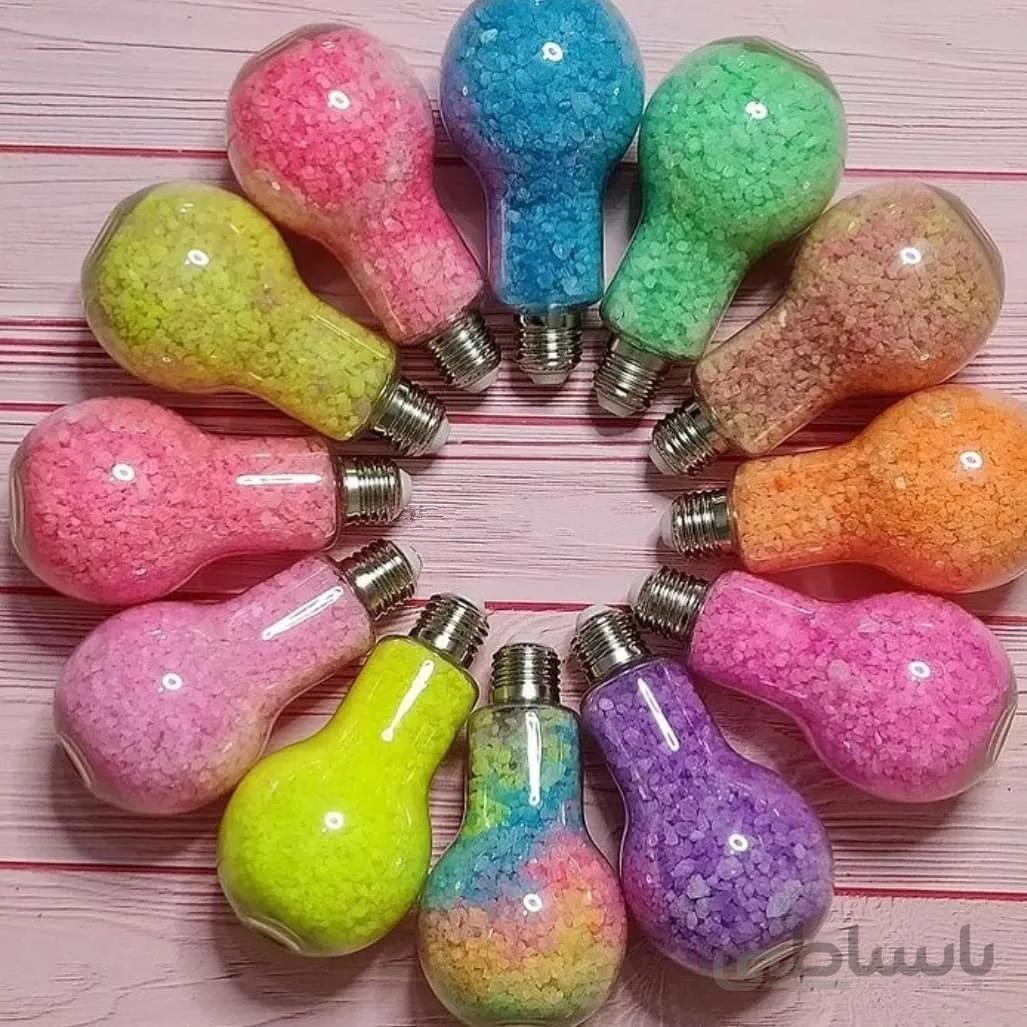 نمک رنگی رفع تیرگی نواحی بدن