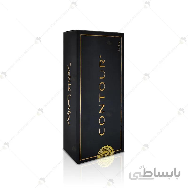 فیلر (ژل) 2 سی سی کانادایی ریوانس مدل کانتور Filler Revanesse Contour 2CC