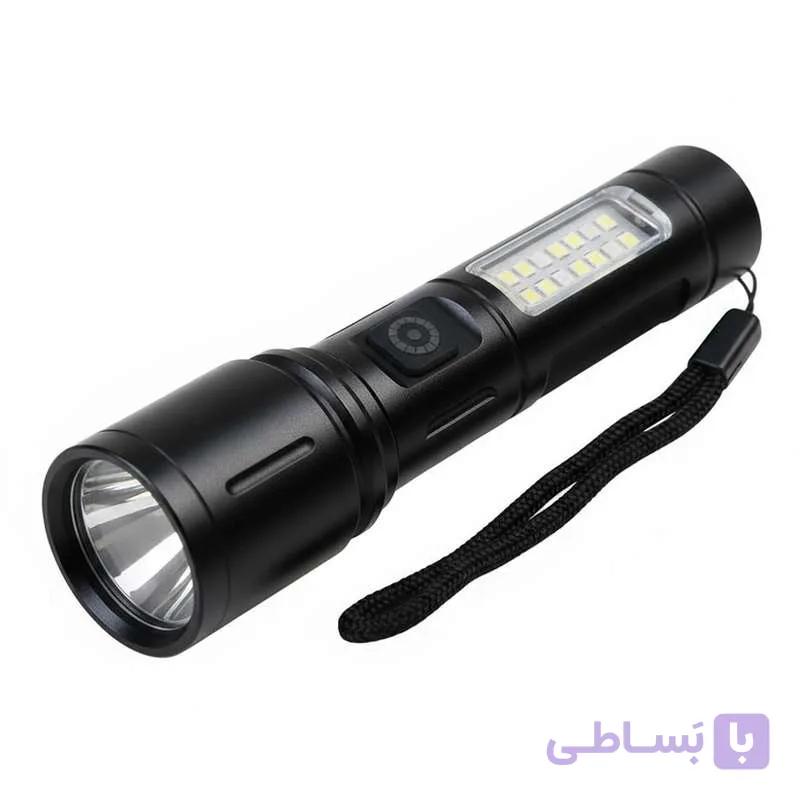 چراغ قوه دستی استرانگ مدل 603 با نور مهتابی — تصویر 1