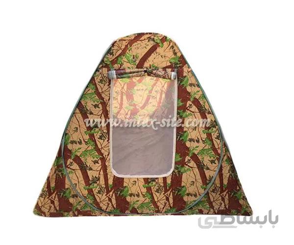 چادر مسافرتی فنری برنو 8 درختی