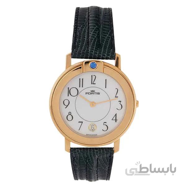 ساعت مچی عقربه ای زنانه برند فورتیس مدل F5602.36.05