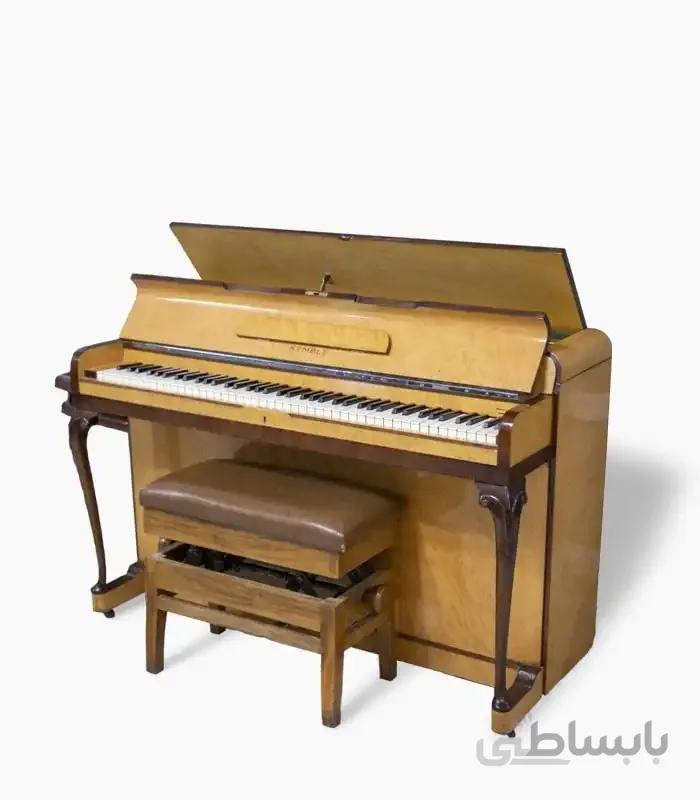 پیانو Kemble Upright