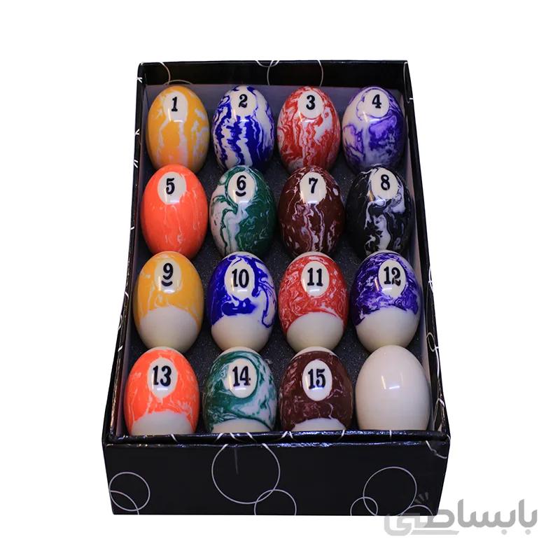 شار بیلیارد ابروبادی
