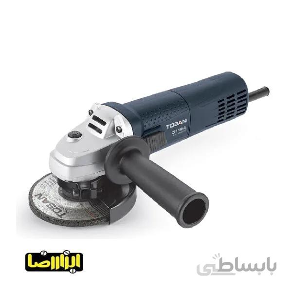 مینی فرز توسن 900 وات مدل 3119A