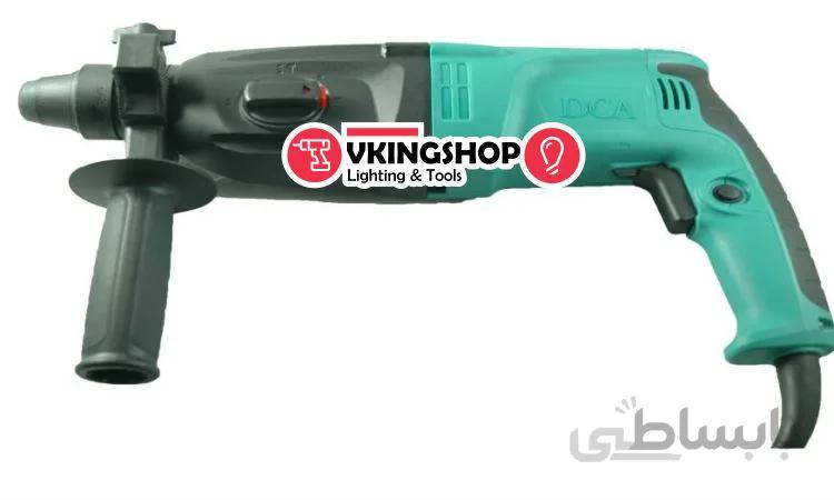 بتن کن چهار شیار دی سی ای مدل AZC05-26B