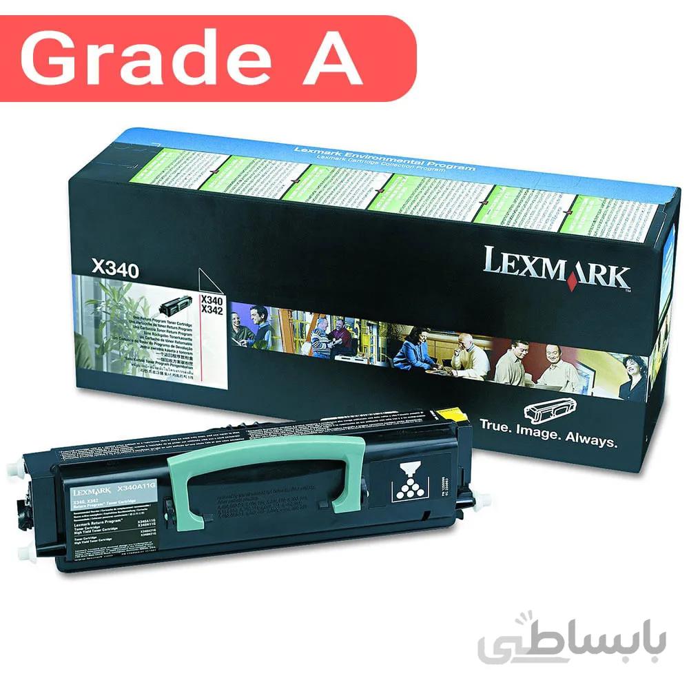 کارتریج تونر Lexmark X340