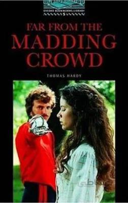کتاب Oxford Bookworms 5 – Far From The Madding Crowd