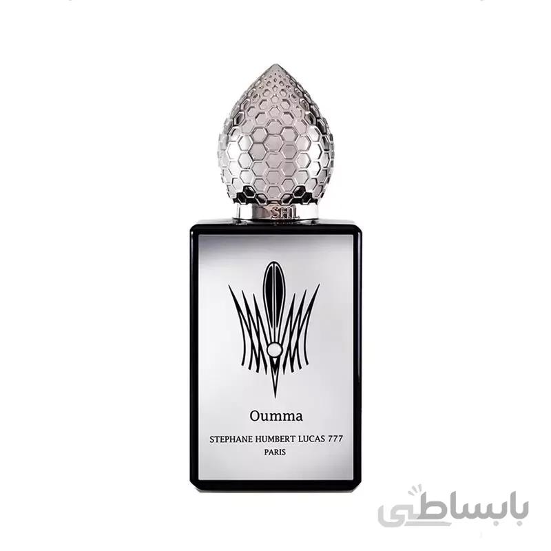 Stephane Humbert Lucas 777 Oumma For Women Men EDP Tester