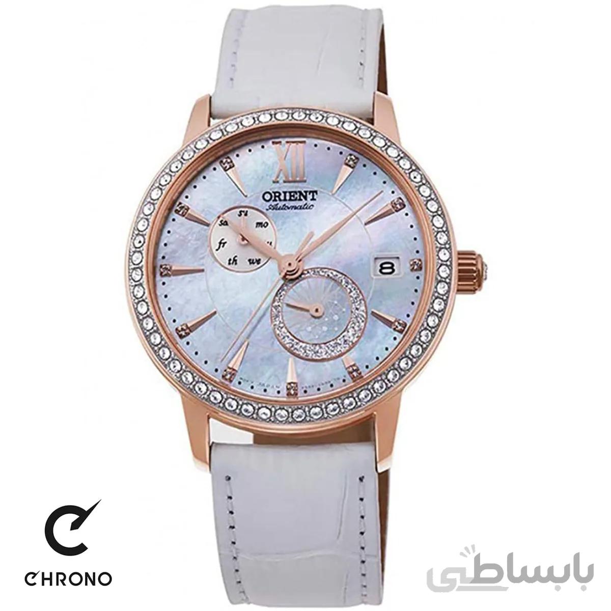 ساعت مچی اورینت مدل RA-AK0004A00C