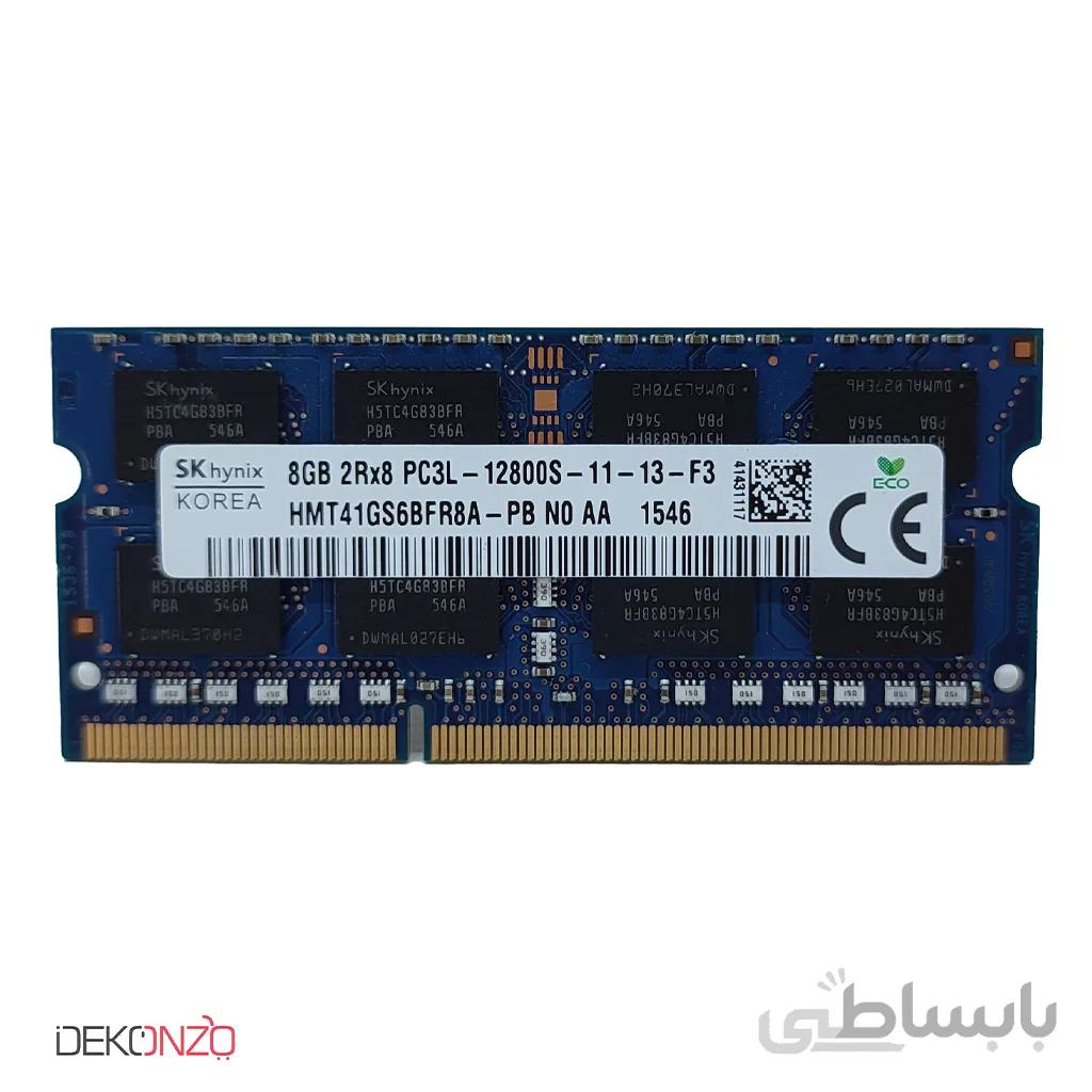 Ram Laptop SKhynix 8GB PC3L