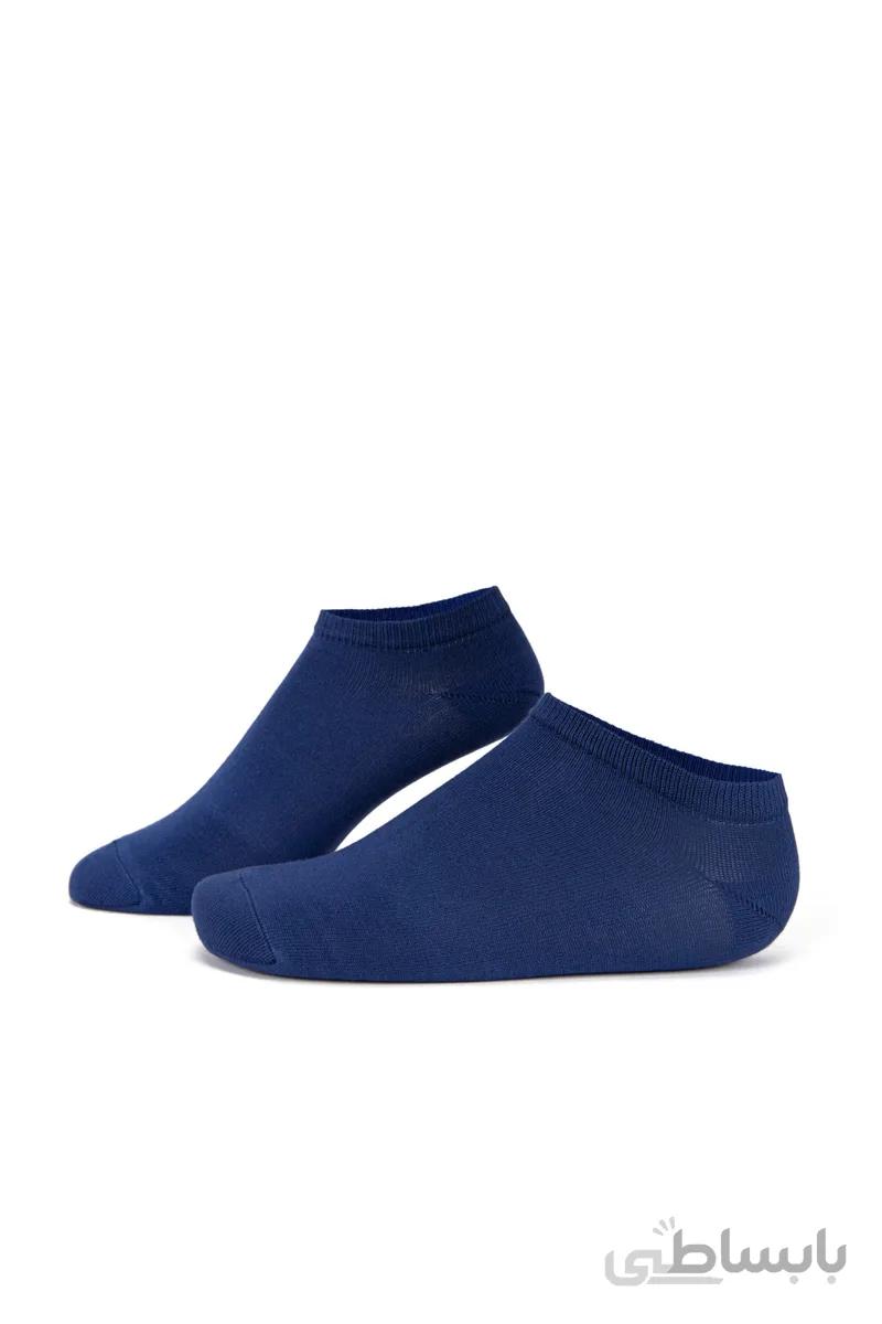 Pierre Cardin جوراب باله آبی مردانه