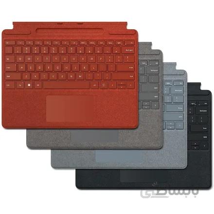کیبورد تبلت مایکروسافت مدل Surface Pro 8 Signature