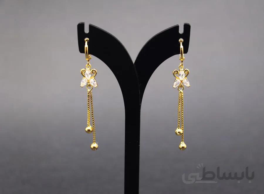 گوشواره آویز - M40