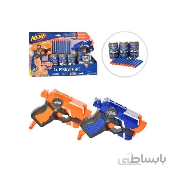 تفنگ دوقلو نرف مدل 7032
