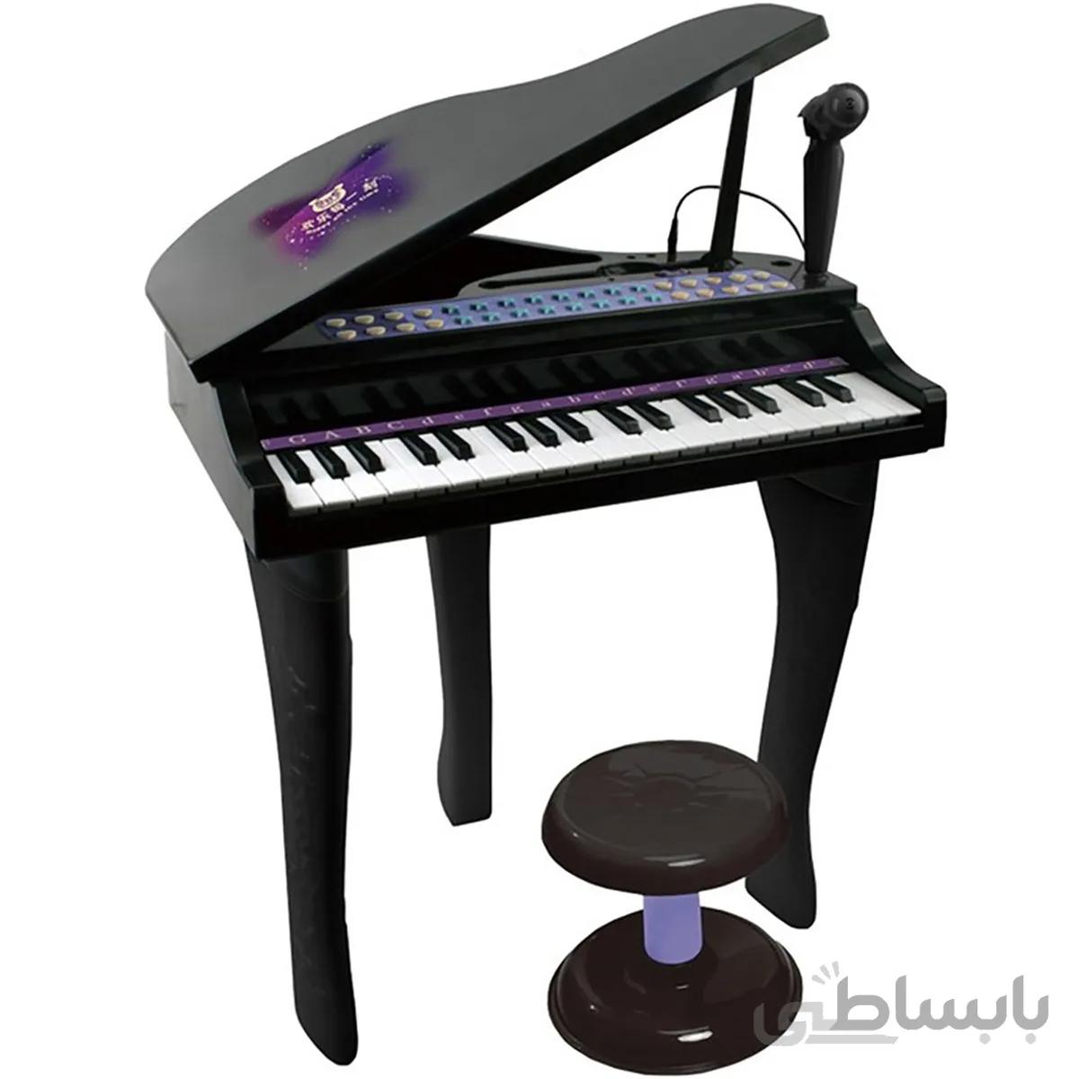 اسباب بازي پيانو بادي فان مدل Sound Of Nature ا Buddy Fun Sound Of Nature Toys Piano