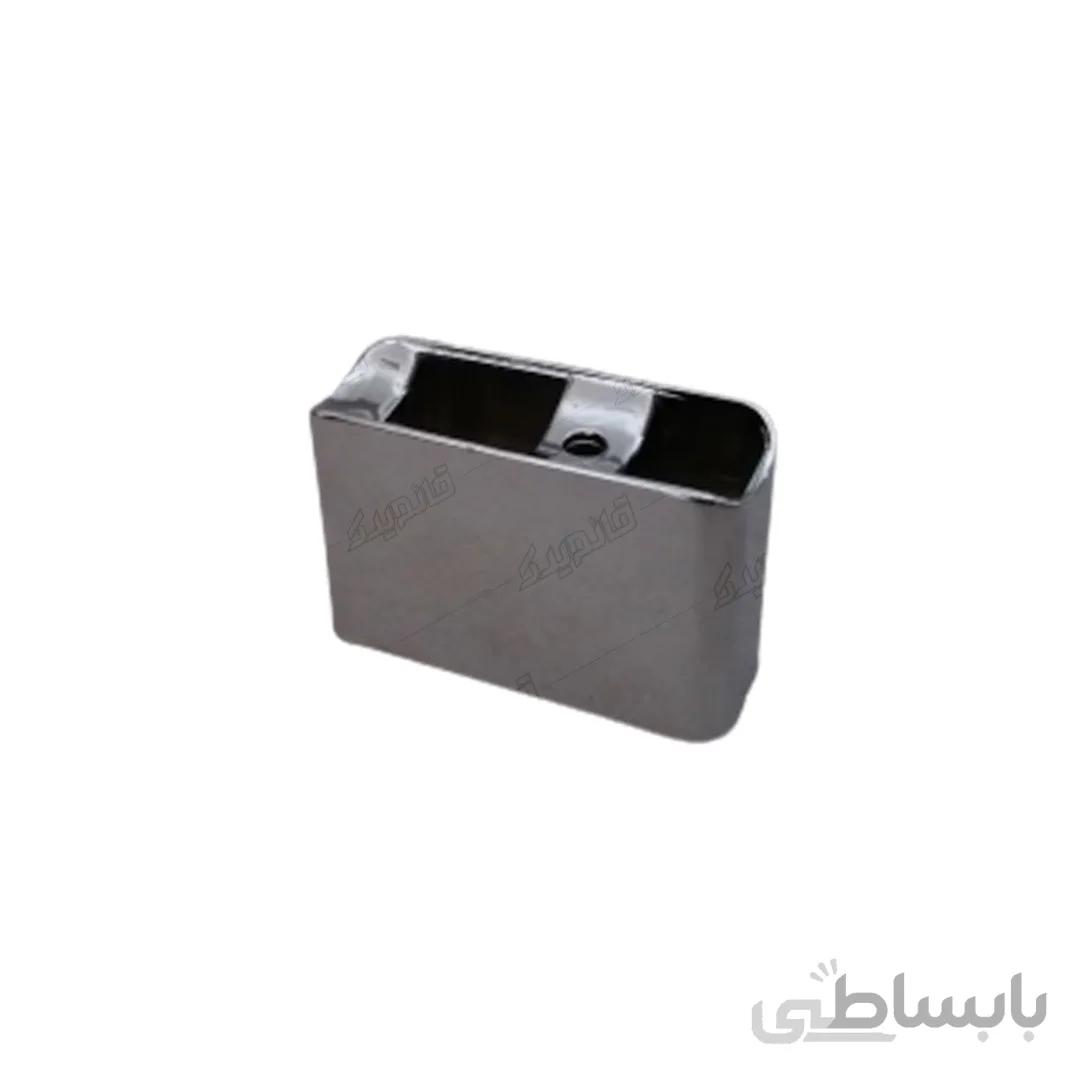 پایه میانی دستگیره یخچال ساید اسنوا 250-290