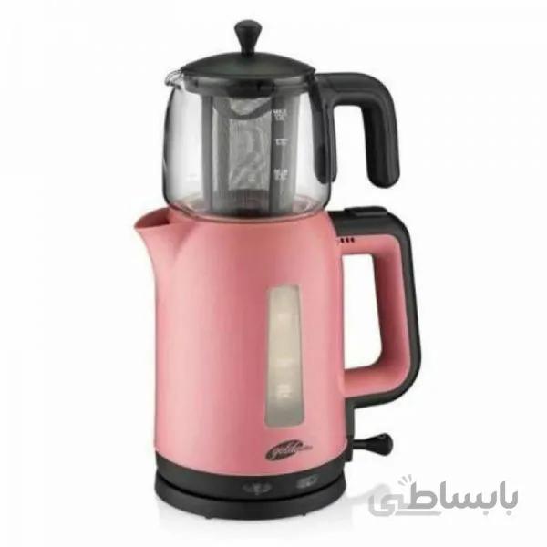 چای ساز گلدمستر مدل GoldMaster GM-7321