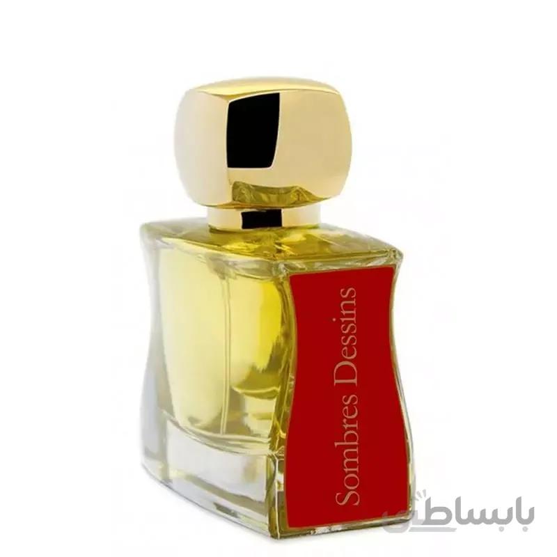 Jovoy Paris Sombres Dessins For Women & Men EDP ا جووی سامبرز دسینز مشترک بانوان و اقایان ادوپرفیوم