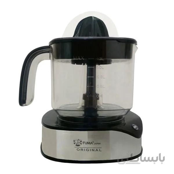 آب مرکبات گیر فوما مدل FU-1928 ا Fuma Citrus Juicer Model FU-1928 ا Fuma Citrus Juicer Model FU-1928
