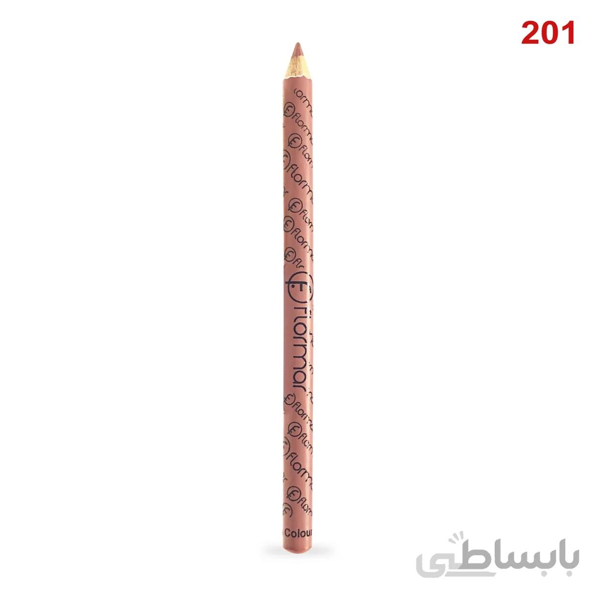 مداد خط لب فلورمار Flormar