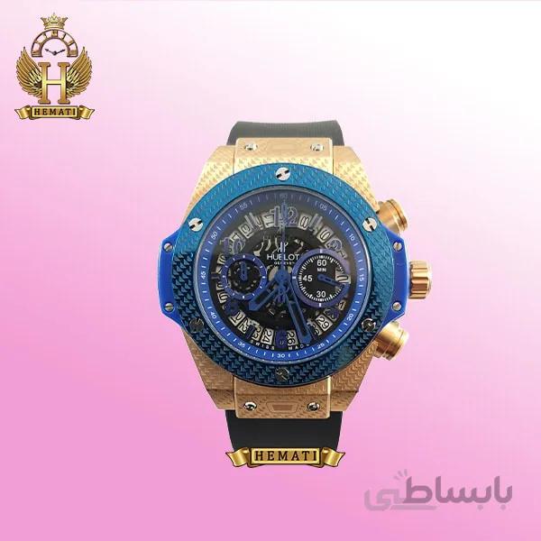 ساعت مردانه هابلوت بیگ بنگ Hublot Big Bang HU3M201 سه موتوره
