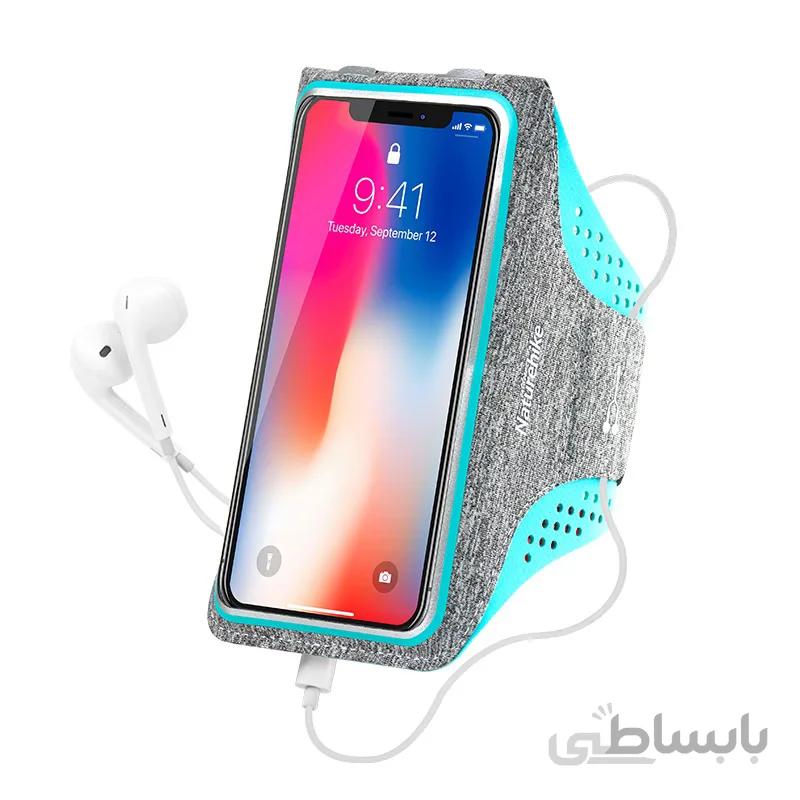 کیف بازویی موبایل نیچرهایک مدل Sport Arm Phone Bag