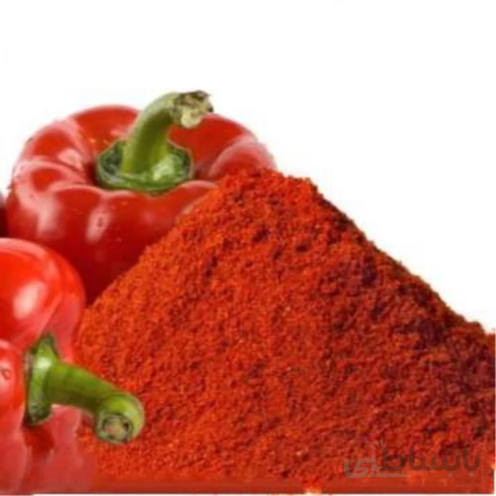 ادویه پاپریکا در بسته یک کیلویی