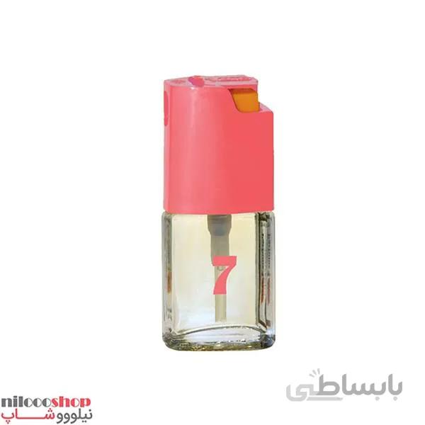 عطر زنانه ریپتون(بیک سابق) شماره 7 حجم 7.5ml