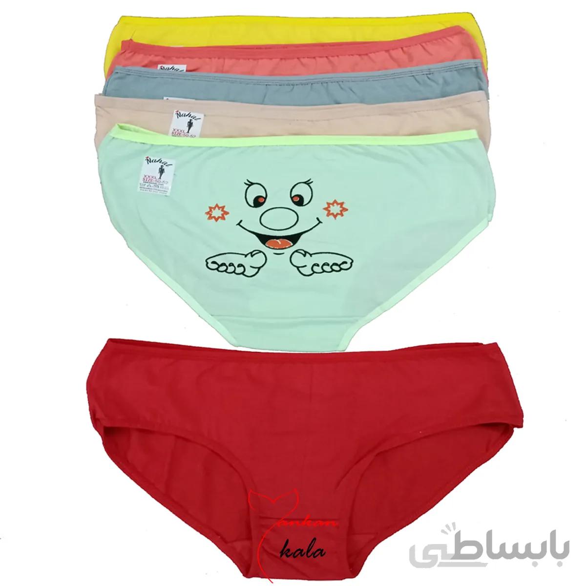 شورت زنانه چاپی کد 2000 ا Printed women's shorts code 2000