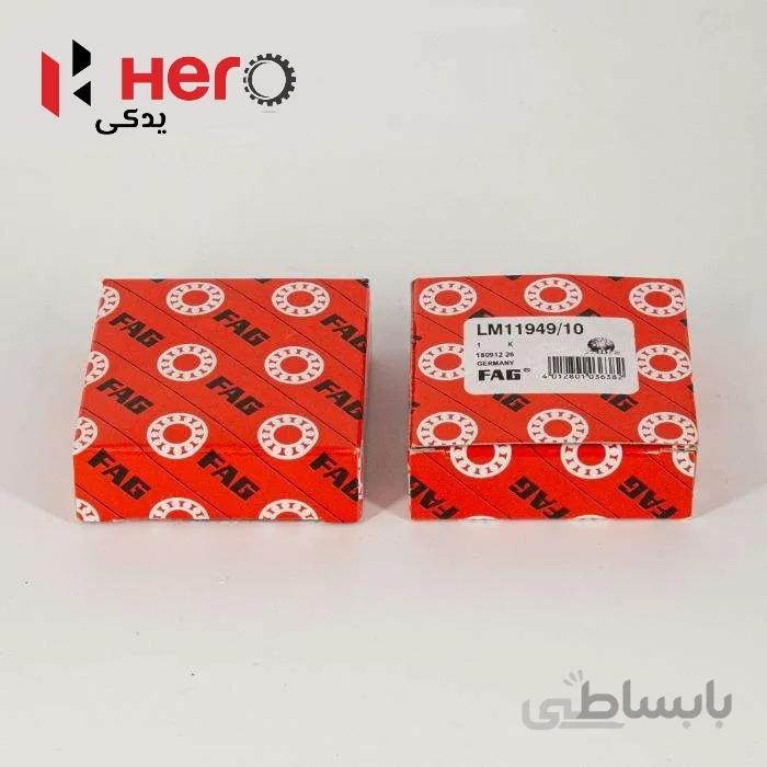 بلبرینگ چرخ جلو FAG مناسب برای ۴۰۵