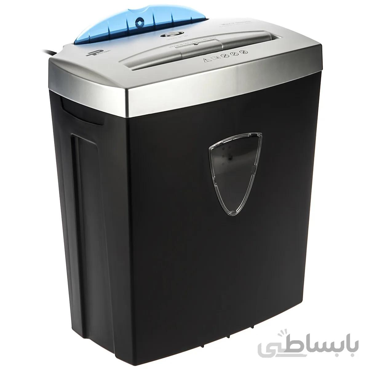 کاغذ خردکن مدل 468 پروتک ا Paper shredder model 468 Protek