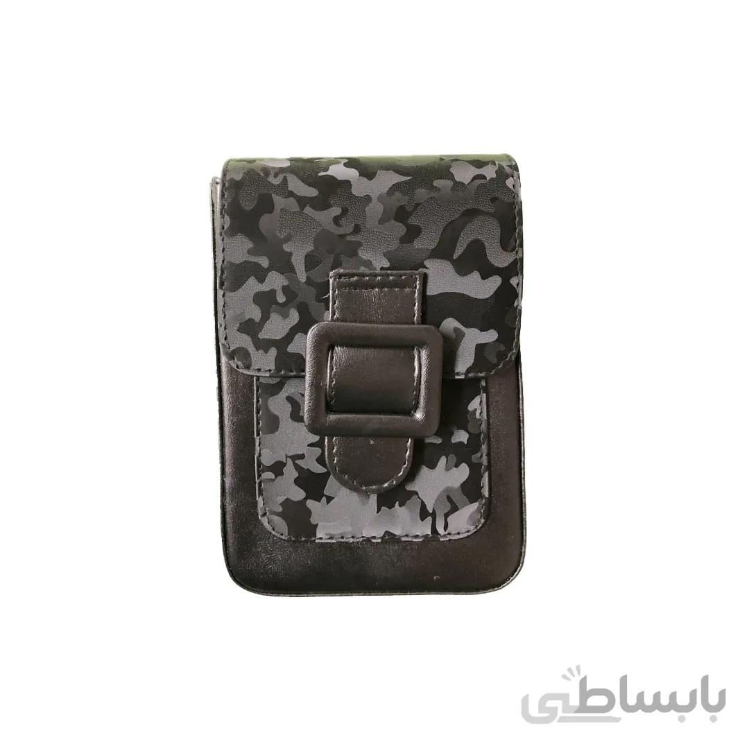 کیف پاسپورتی دوشی ساده