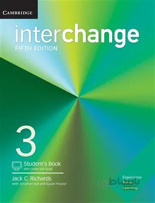 کتاب Interchange 3 – 5th Edition