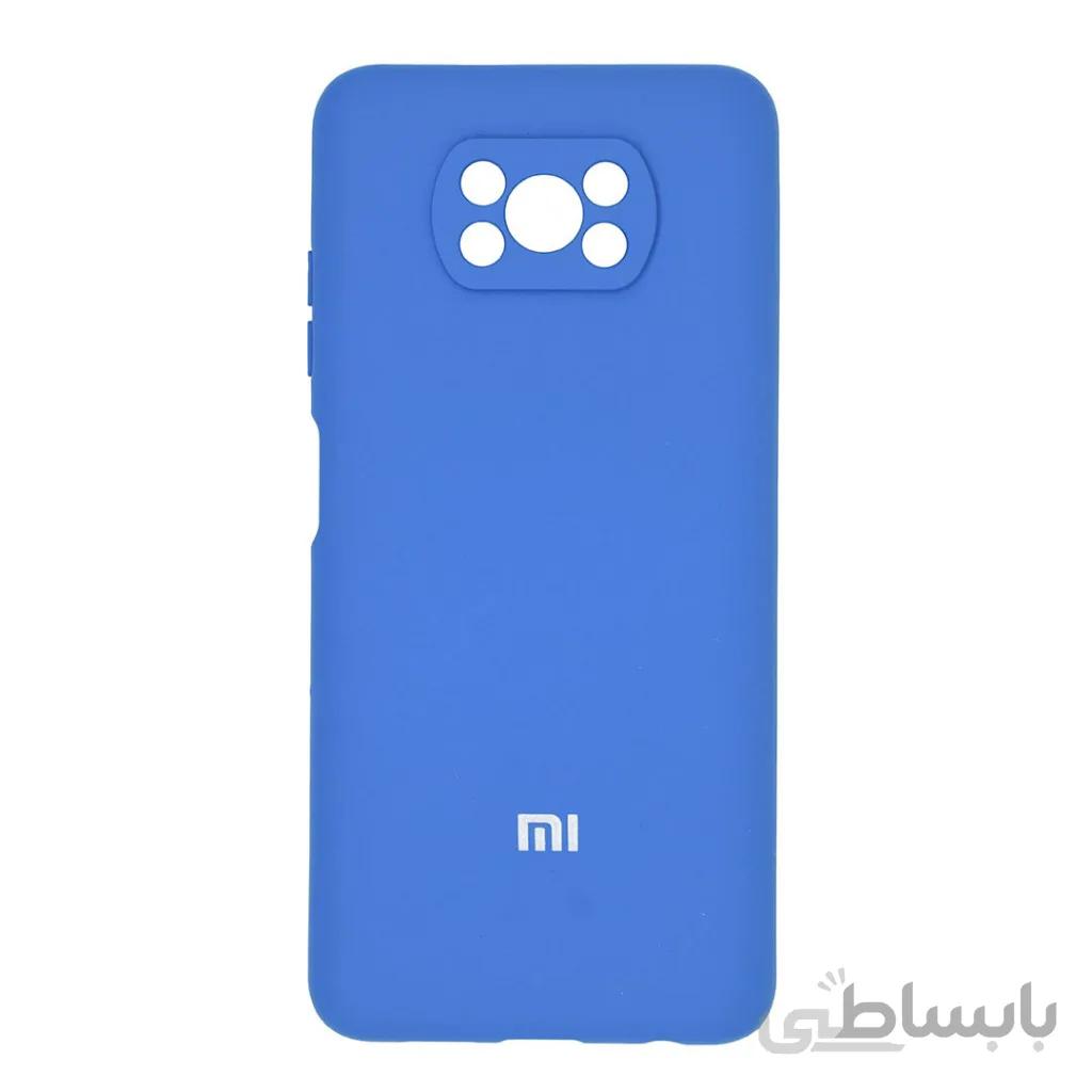 قاب گوشی شیائومی Poco X3 / Mi 10T Lite 5G سیلیکونی مدل RSU-ST