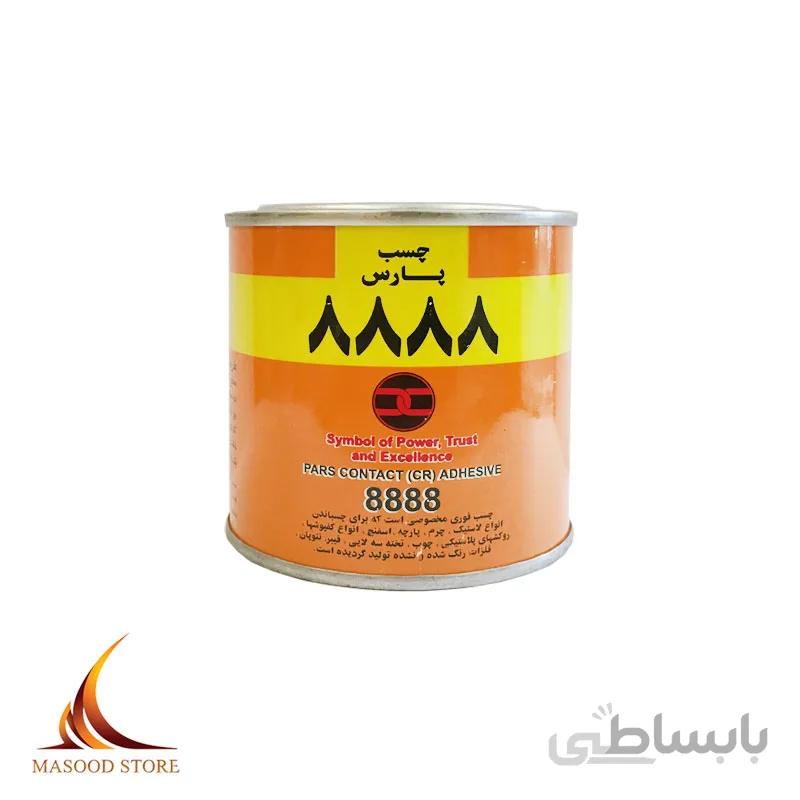 چسب فوری پارس ۸۸۸۸ ربعی