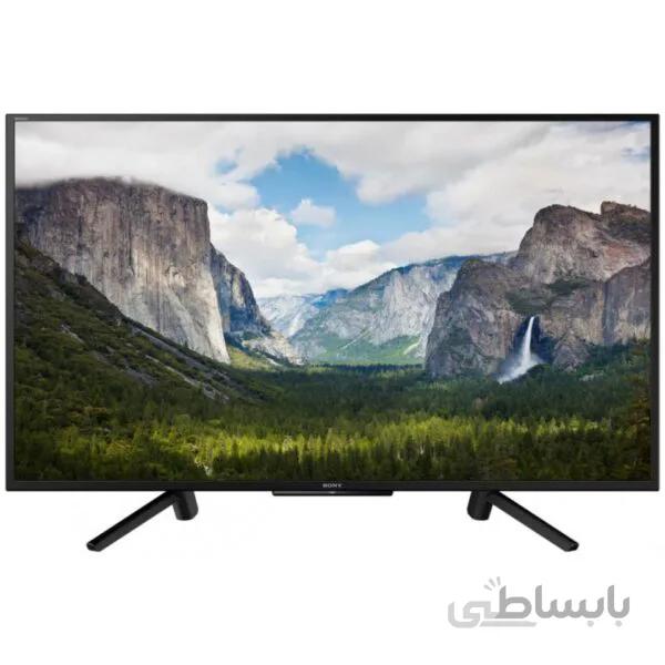 تلویزیون ال ای دی Full HD سونی مدل W660F سایز 43 اینچ