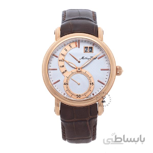 ساعت مردانه متی تیسوت مدل H7021PI