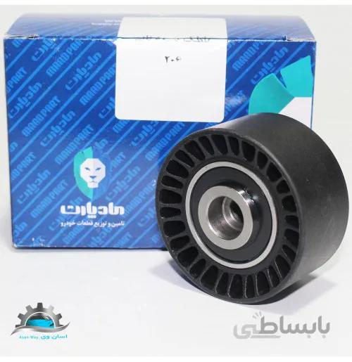 غلتک تسمه تایم پژو 206 ماد پارت