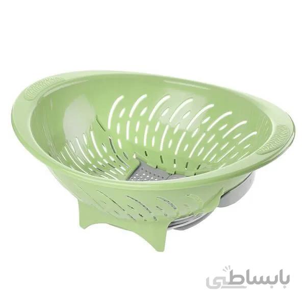 آبکش تی تیز طرح کشویی مدل ۹۱۴۷